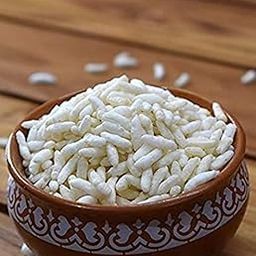 Mooori Puffed Rice Murmura, Organic Vegan Snack, Traditional Bihari Muri Bhel, 500g-image-57