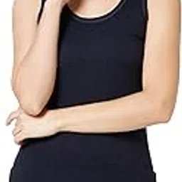 bodycare Heat Max Women's Fleece Slim Fit Thermal Tops Round Neck Full Sleeves Solid Pack Of 1-picture-21