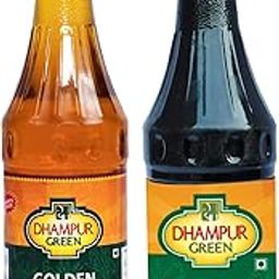 Dhampure Speciality Sugarcane Molasses & Golden Syrup Combo For Baking, 1600 (2X800Ml)-image-43