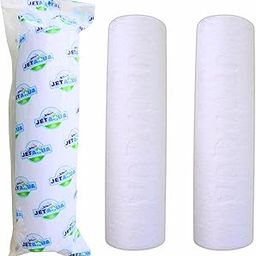 JetAqua Spun Filter Cartridge Compatible for 10 Inch Pre-Filter Housing of Water Purifier Pack of (2)-picture-21