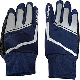 Winter Men Women Cycling Gloves Windproof Waterproof -Slip Touchscreen Warm Fleece Full Finger ycle Skiing Gloves-32