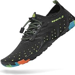 Mens Womens Water Shoes Quick Dry Barefoot for Swim Diving Surf Aqua Sports Pool Beach Walking Yoga-image-78