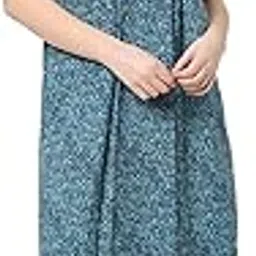 sweet dreams Women Cotton Ff-310915 Floor Length Night Dress-picture-7