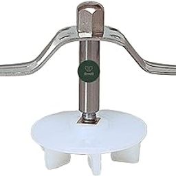 QemiQ®- "BUTTERFLY" Mixer Grinder "NORY" JAR Blade SET WITH COUPLER-picture-15