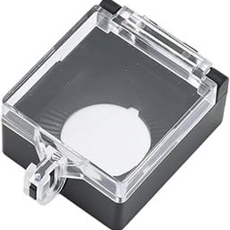 CALANDIS™ Push Button Cover Guard Multifunctional Waterproof Emergency Stop Button Cap Lockable | Case Parts & Accessories | Computer Cases & Accessories | I2-27