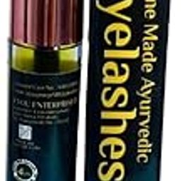 Home Made Ayurvedic Eye Brow & Eyelashes Oil-5ml-51