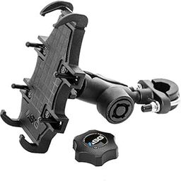 ASG Easy Grip Mobile Holder 360° Rotation Handlebar Phone Mount-28