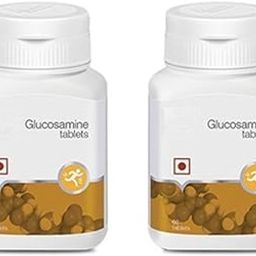 Glucosamine Tablets - 60 Count (Joint Support Formula) - Pack of 2-picture-17