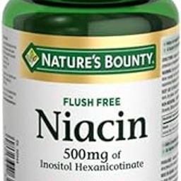 Bunch Beauty Niacin 120tabs-0