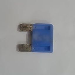 60 Amp Maxifuse, Automotive Blade Fuse, Pack of 10, Blue-16