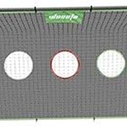 Soccer Goal Target Nets Nylon Netting Soccer Training Aid Soccer Field Nets 475cmx185cm-picture-27