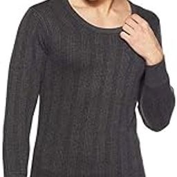 Men's Round Neck Full Sleeves Premium Thermal Top-image-1