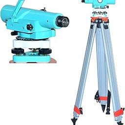 Eduscope Dumpy Level with Tripod Stand-image-38