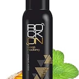 Rock On Elegance Body Spray | Unisex Long Lasting Fragrance | Body Deodorant for Regular Use | Refreshing & Energizing Fragrance-image-52