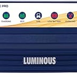 Luminous Hercules 1500 Pure Sine Wave 1400VA/12V Inverter for Home, Office & Shops-16