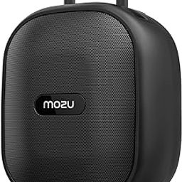 MOZU Bassmore X10|15W|8 RGB|8 Hours Play|TWS Function|Rich Bass|Carry Handle & Mobile Dock Designed BT 5.3-26