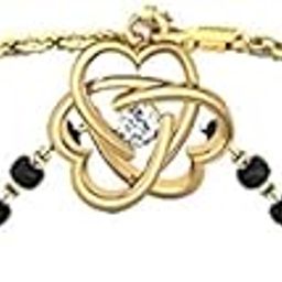Real Gold Handmade MANGALSUTRA13YB_AB-image-63