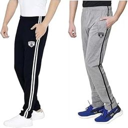 Men Cotton Sweatpants for Running Pack of 2-picture-20