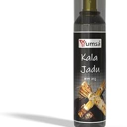 Yumsa Body Spray-Kala Jadu | Fragrance Body Spray | long lasting (135 ml)-image-61