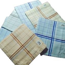 Hanky_Check_colour [Multicolor] Handkerchief-picture-32