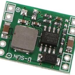 UJEAVETTE 3xMini DC-DC Power Supply Module 24V 12V 9V to 5V 3A for-image-90
