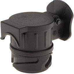 VELURA 13 pin to 7 pin Twin Short Towing Caravan Socket Plug Adaptor Black|1x Motorcycle CNC Hook|Towing Systems| Parts & Accessories-image-32