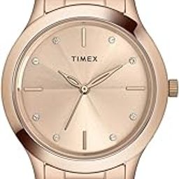 Analog Dial Pink Women watch-TWEL98SMU07-18