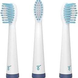 Caresmith SPARK & SPARK One Toothbrush Replacement Brush Heads (Soft) | Pack of 3-image-10