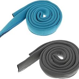 MERISHOPP® 1 Pair Hydration Pack Bladder Tube Insulated Cover Sleeve Sky Blue, Grey|Sporting Goods | Outdoor Sports | Camping & Hiking | Hiking Backpacks-image-48