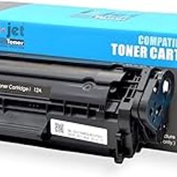 BAHURAJ INFOSYS 12a for Q2612A Printer Toner Cartridge Black 2000 Yield for HP and Canon Cartridge FX 9/103/303/703-image-80