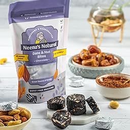 Dates and Nuts bites- Chocolate-image-91