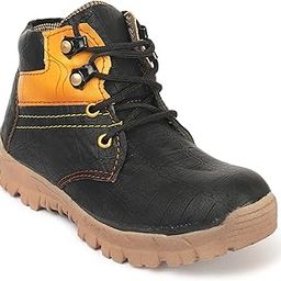 Casual Boot Shoes for Boys Kids (2-10 Years)-image-78