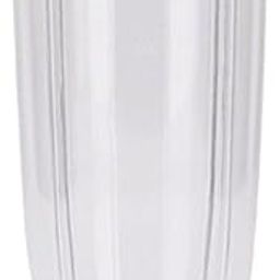 TechX Replacement Jar for Nutri Bullet 600w and Pro 900w Blender (32 Oz/900 ml, Transparent-Grey)-image-2