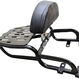 DOLSHACOB® JAWA Backrest Heavy Premium Quality With Carrier For Jawa, Jawa Forty Two, Jawa Perak Only-picture-18