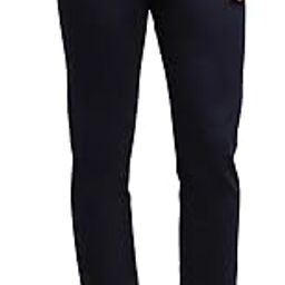 monte carlo Mens Solid Regular Fit Trouser (2240861412CF)-picture-34