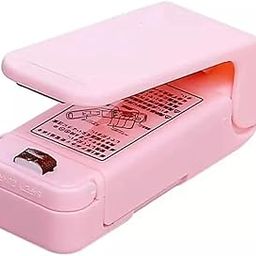 The RETAKE Mini Plastic Bag Sealer – Portable Heat Sealing Machine, Battery Operated (1 Pc)-image-54