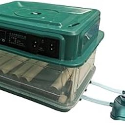 BNF® Pet Supplies - Bird Supplies - Incubators-15 Eggs Incubator Automatic Intelligent Household Hatching Eggs for Goose Single Power Supply-1 Egg Incubator-image-28