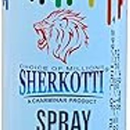 Sherkotti Spray Paint | DIY, Quick Drying with Gloss finish for Metal, Wood, and Walls - 400M (Red)-image-61