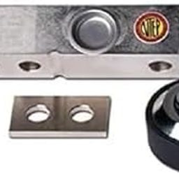 GX-1-SH-1k Stainless Steel washdown Shear Beam Load Cell 1000 lb, NTEP, Moisture Sealed, Foot, Spacer New-0