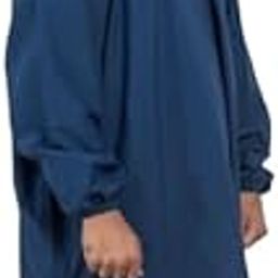 | Men's Navy Blue Rain Poncho, Lightweight and Water Resistant | Unisex Outdoor Rain Poncho for Adult,Multi Use, Waterproof, Reusable & Packable-image-17