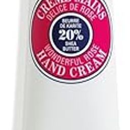 L'Occitane Shea Butter Delightful Rose Hand Cream, 30ml (packaging may vary)-image-58