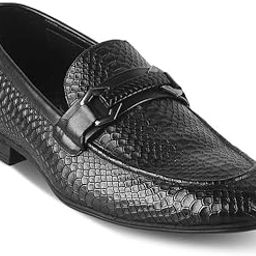 CYTOM Men's Loafers Stylish, Comfortable and Versatile Footwear-image-13