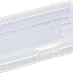 Battery Storage Case Holds 8 AAA Batteries Transparent Dustproof PortableOther Multipurpose Batteries-picture-26