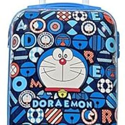 Polycarbonate, 360° Rotating Wheels Dora Printed Patterne&Extra Light Weight Kids Trolley Bag (16 Inch)-image-72
