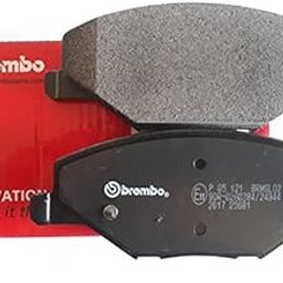 Brembo Brake Pad for Skoda Rapid, Polo (after 2011), Vento (after 2011)-image-23