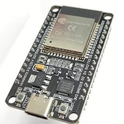 Walk On Air ESP32 WROOM WiFi Type C Bluetooth (BLE) Networking Smart Component Development Board |4 Mb Flash 30Pins-picture-30