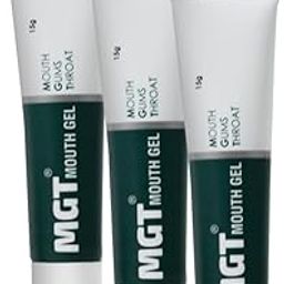 MGT Herbal Gel for Mouth Ulcers 15g,Multipurpose Oral Gum Treatment Gel, Mouth Odour Remover, Gum Care and Gum Tone with No Side Effects, Pack of 3-image-8