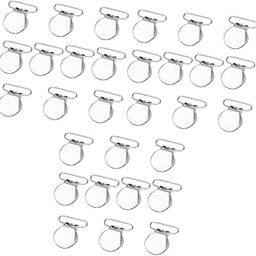 Metal Clip Clips Straps Clip Belt Clip Strap Clamp Belt Buckle Straps Buckle Silver-image-35