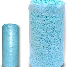BOXIN Bean Bag Filler,5 LBS Shredded Memory Foam Filling for Bean Bag Refill Pillow Dog Bed Chairs Ottoman Couch Cushion Stuffed Animals Arts Crafts-image-8