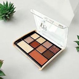 Multicolor Cheeks and Eye Palette – Face Makeup Kit for Blush, Highlighter, and Eyeshadow – Compact and Travel-Friendly-picture-14